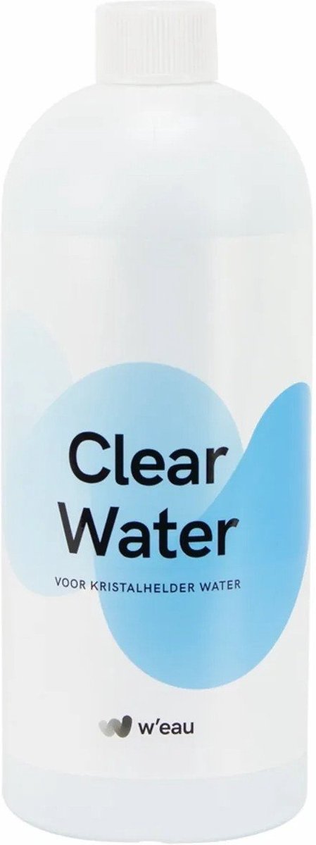 Weau Clear Water - 1 liter